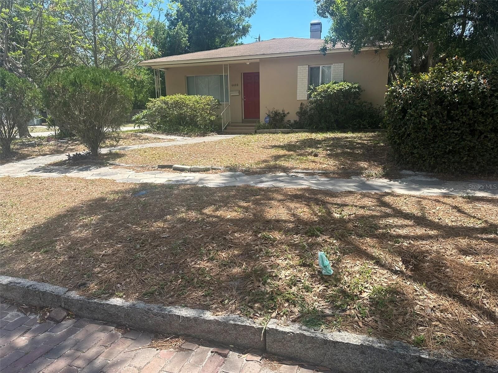 Property Photo:  4400 3rd Avenue S  FL 33711 