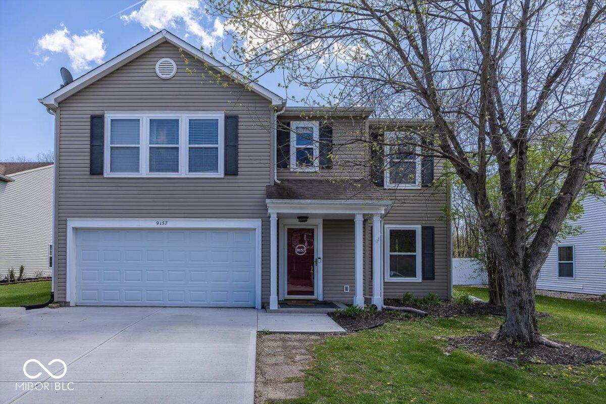 Property Photo:  9157 Harrison Run Place  IN 46256 