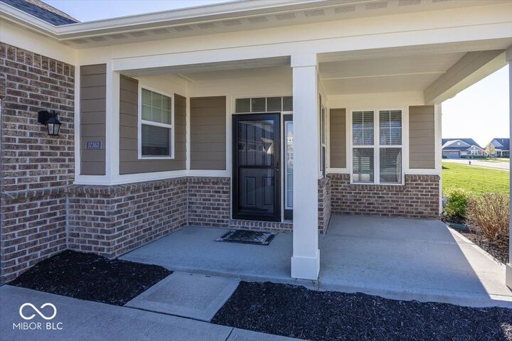 Property Photo:  17363 Haxby Lane  IN 46074 