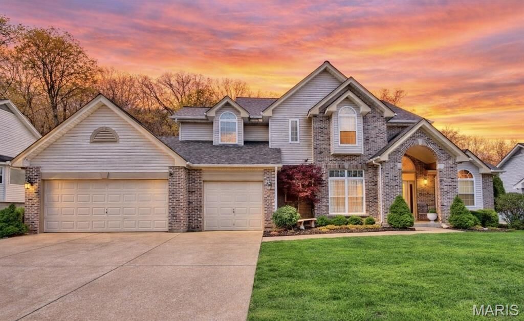 Property Photo:  717 Southern Hills Drive  MO 63025 