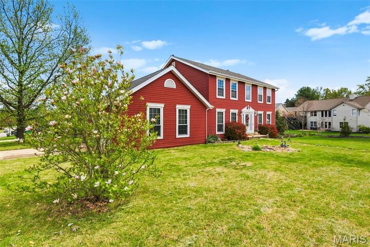 Property Photo:  950 Haversham Drive  MO 63304 