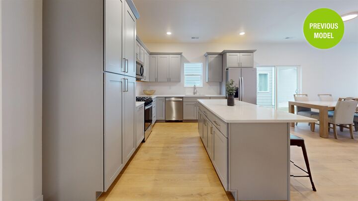 Property Photo: 2416 Landmark Dr NW ND 58703-1898