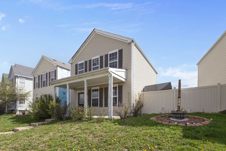 Property Photo: 69 S Orchard Drive IL 60466
