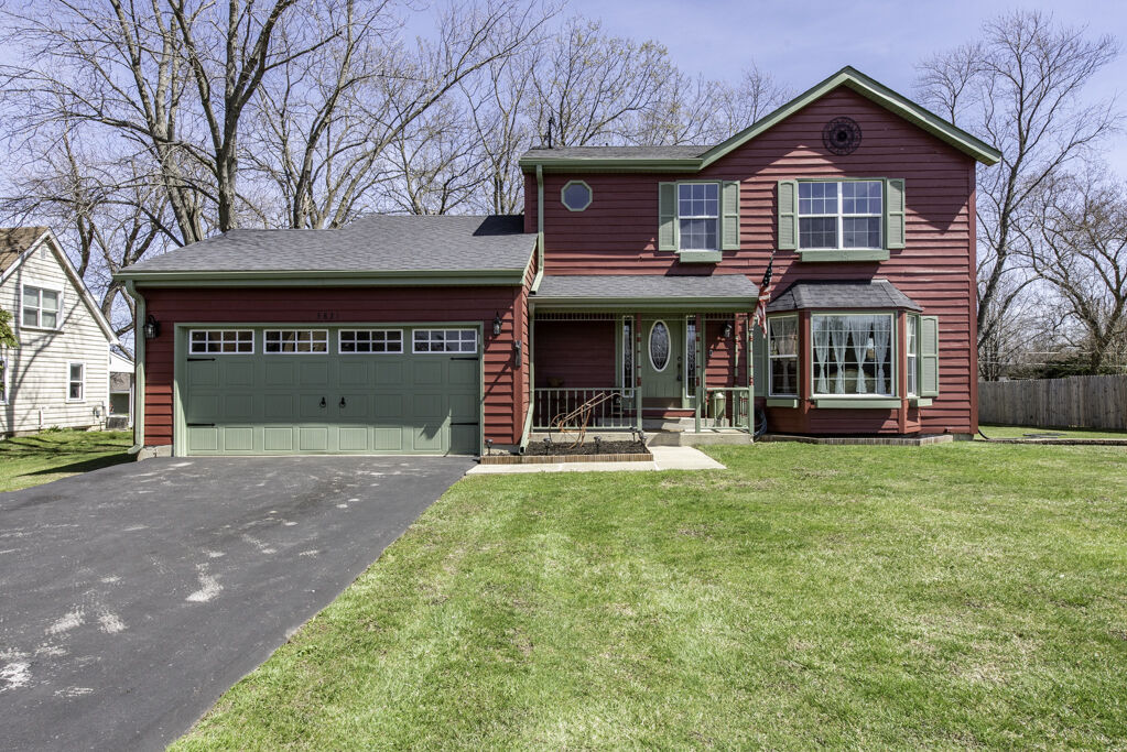 Property Photo:  3831 Pine Avenue  IL 60099 
