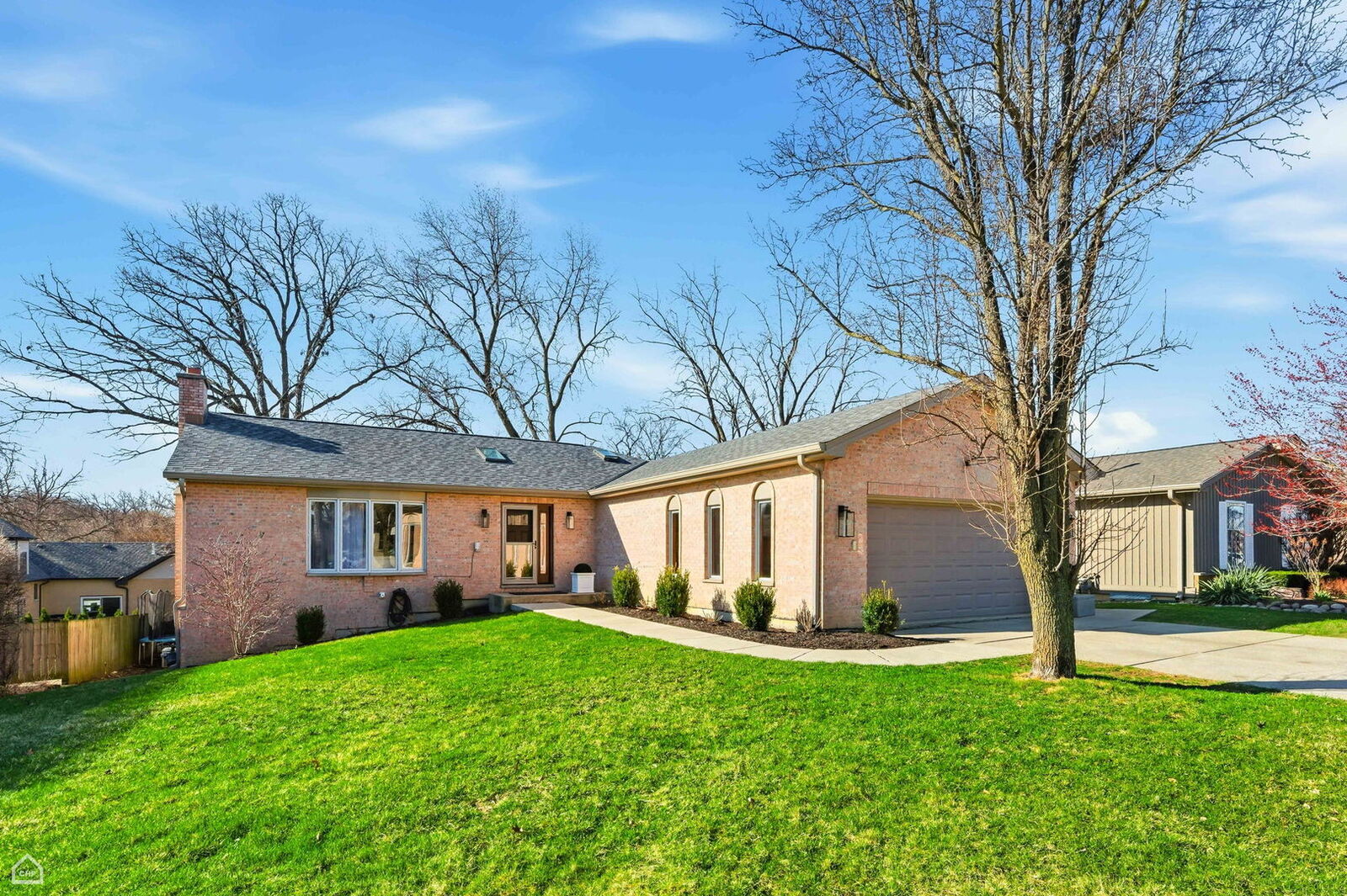 Property Photo:  9101 Windsor Drive  IL 60465 