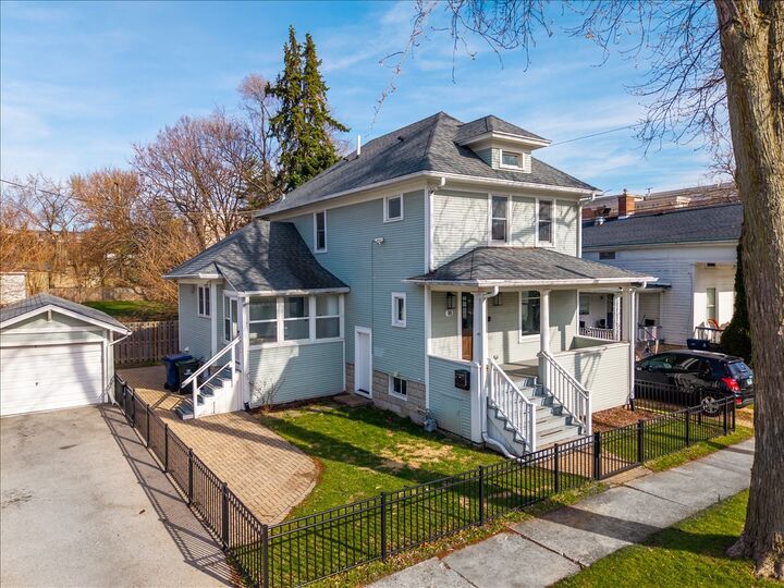 Property Photo: 18 N Main Street IL 60540