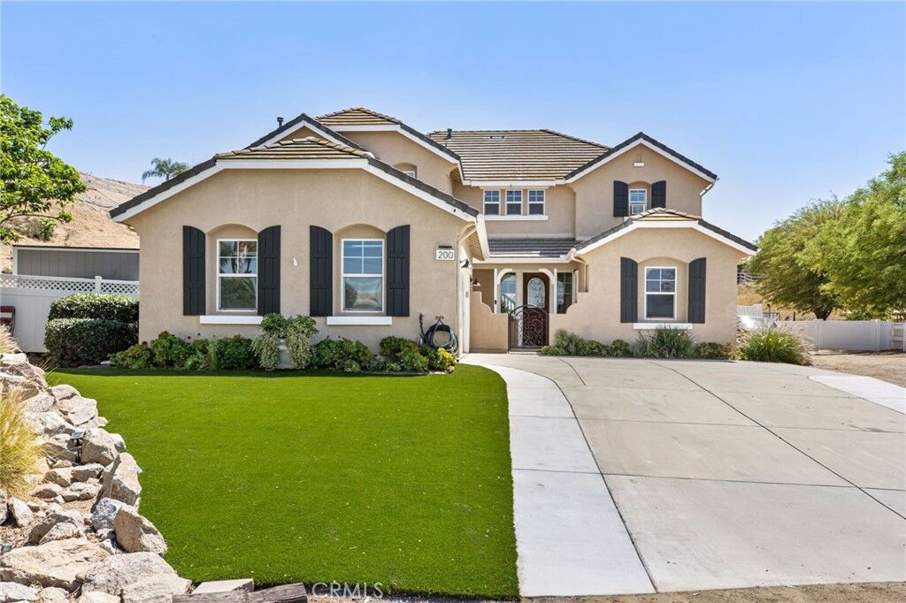 Property Photo:  200 Pompano  CA 92860 