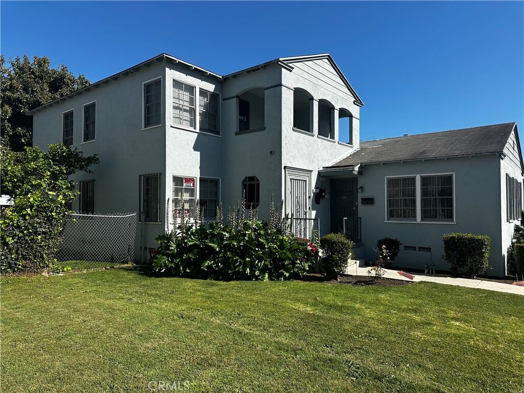 Property Photo:  3526 Farmdale  CA 90016 