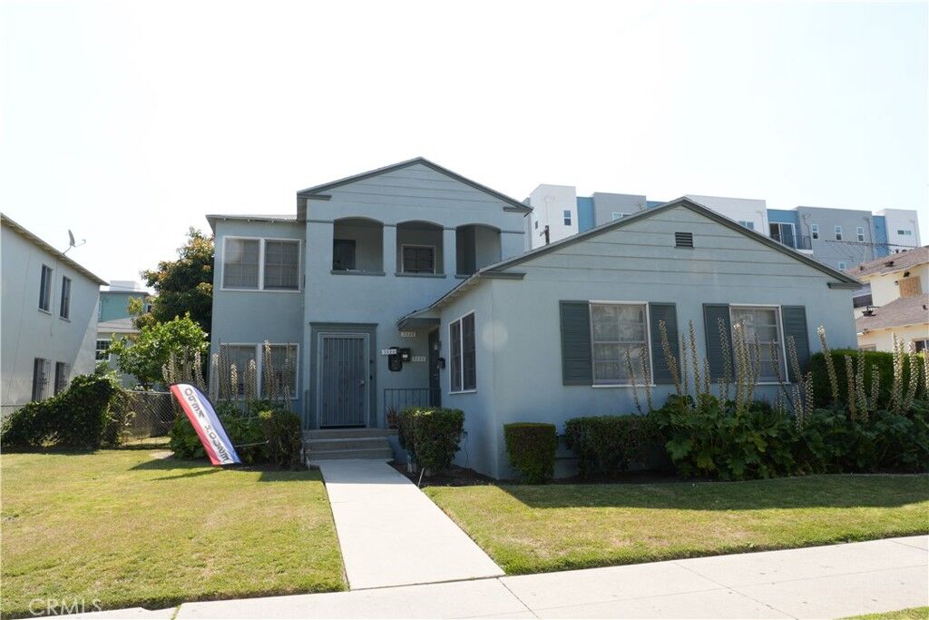 Property Photo: 3526 Farmdale CA 90016