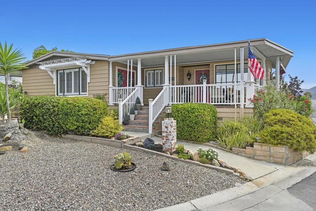 Property Photo: 650 S Rancho Santa Fe 138 CA 92078