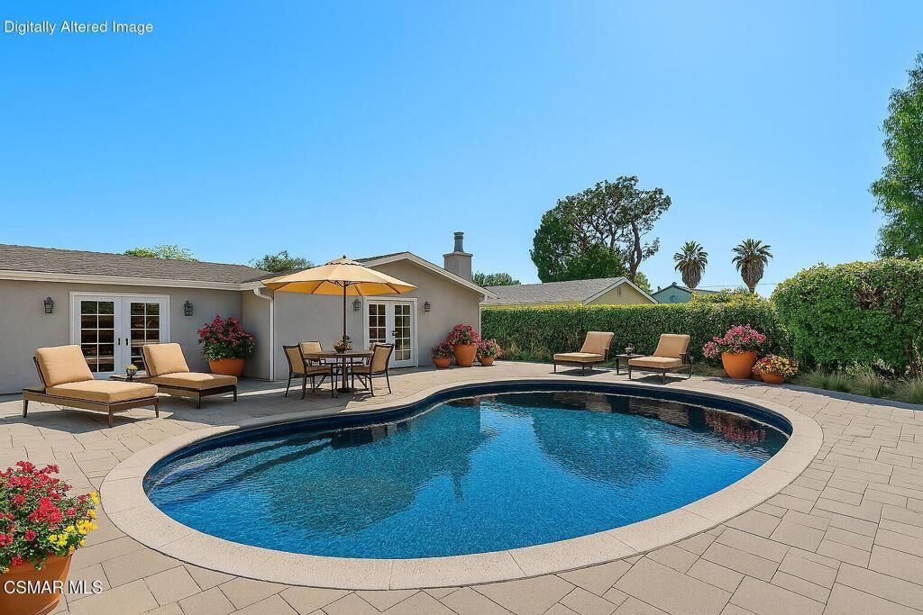 Property Photo: 23805 Mobile Street CA 91307