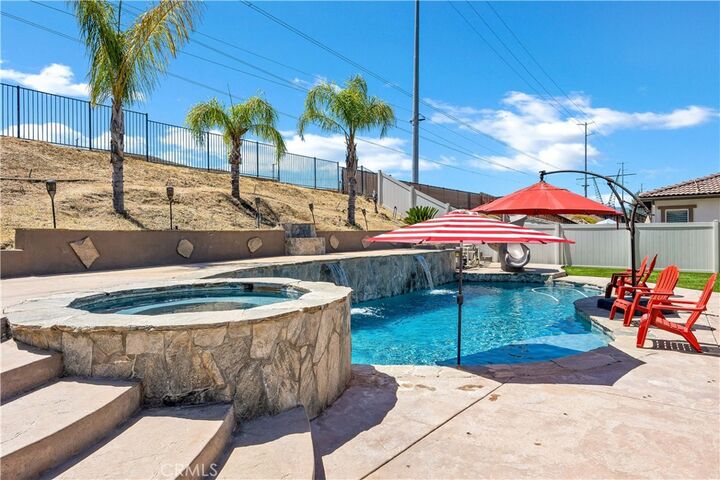 Property Photo:  353 Caldera  CA 92570 