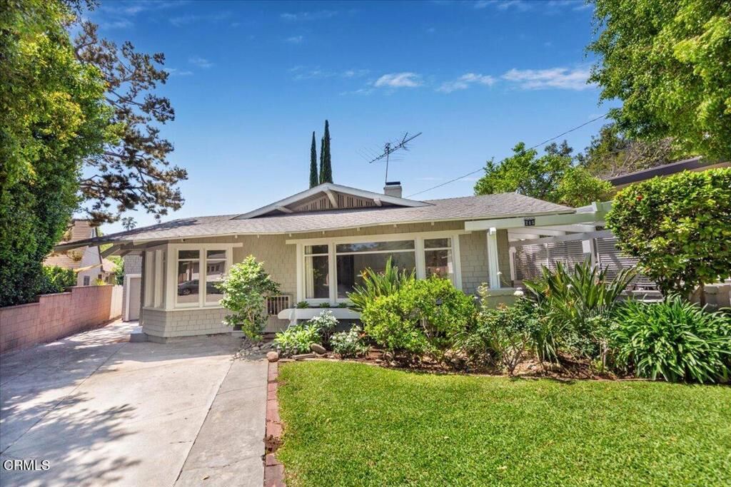 Property Photo:  715 Garfield Avenue  CA 91030 