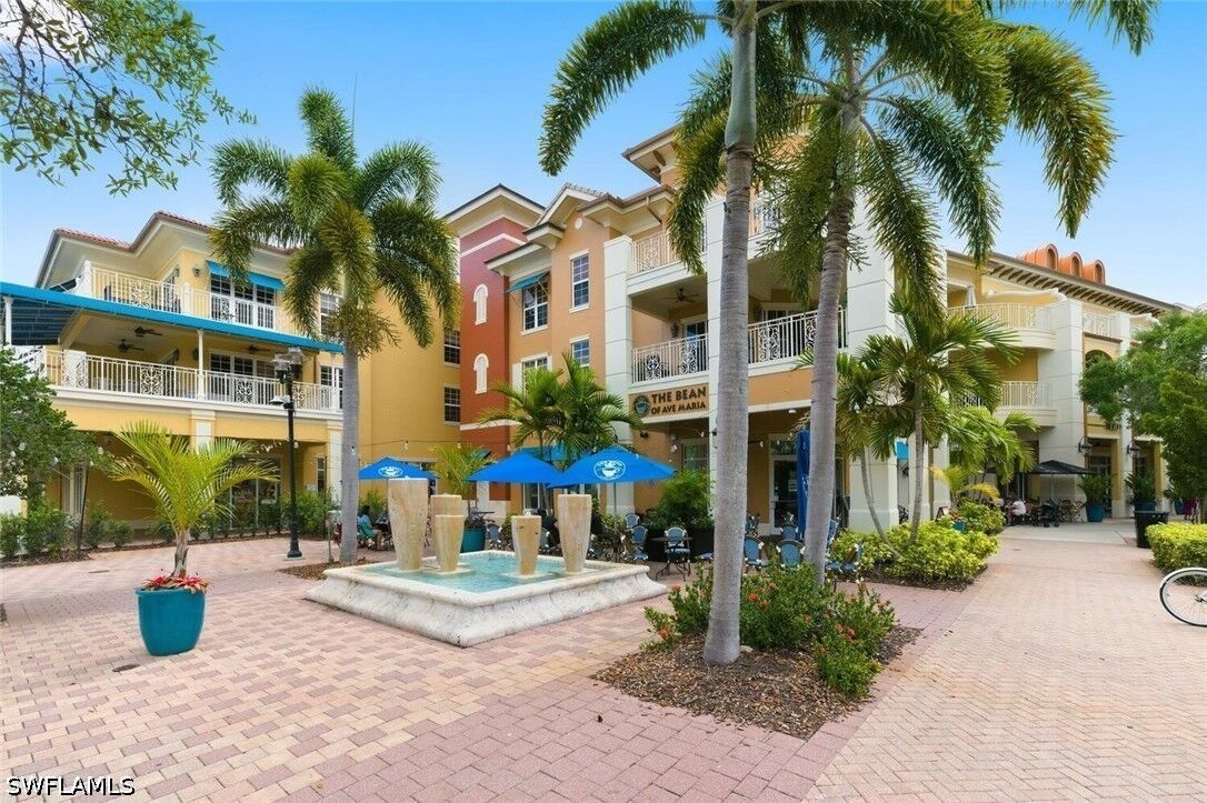 Property Photo: 5068 Annunciation Circle 4310 FL 34142