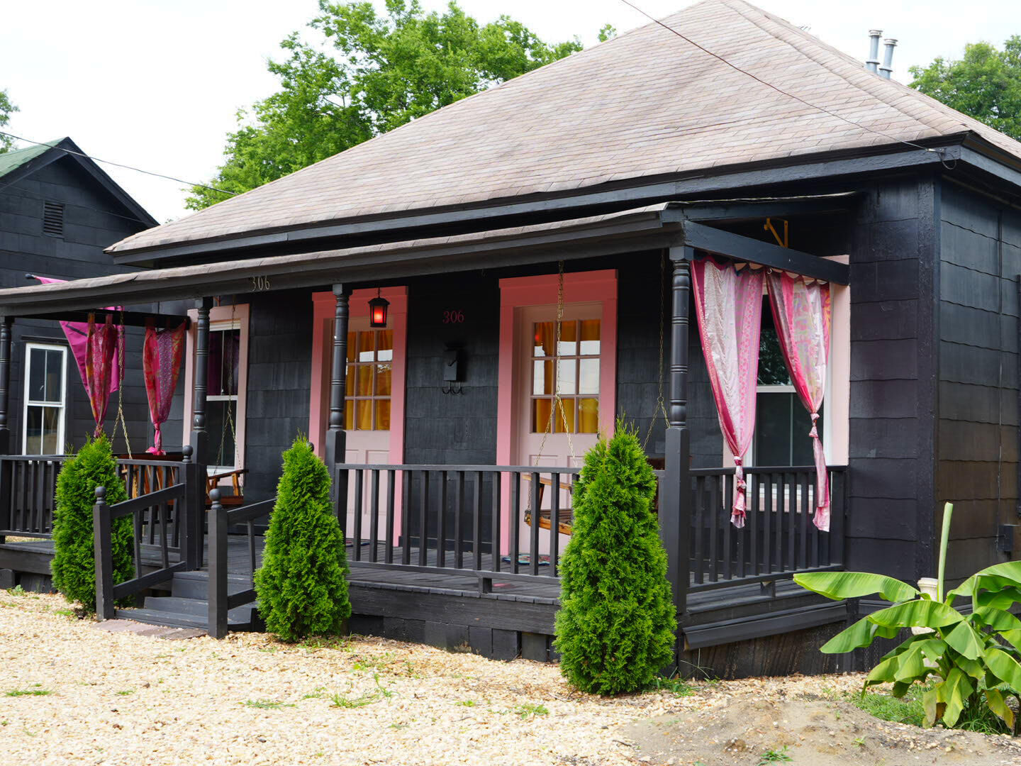Property Photo: 306 South Green Street MS 38804