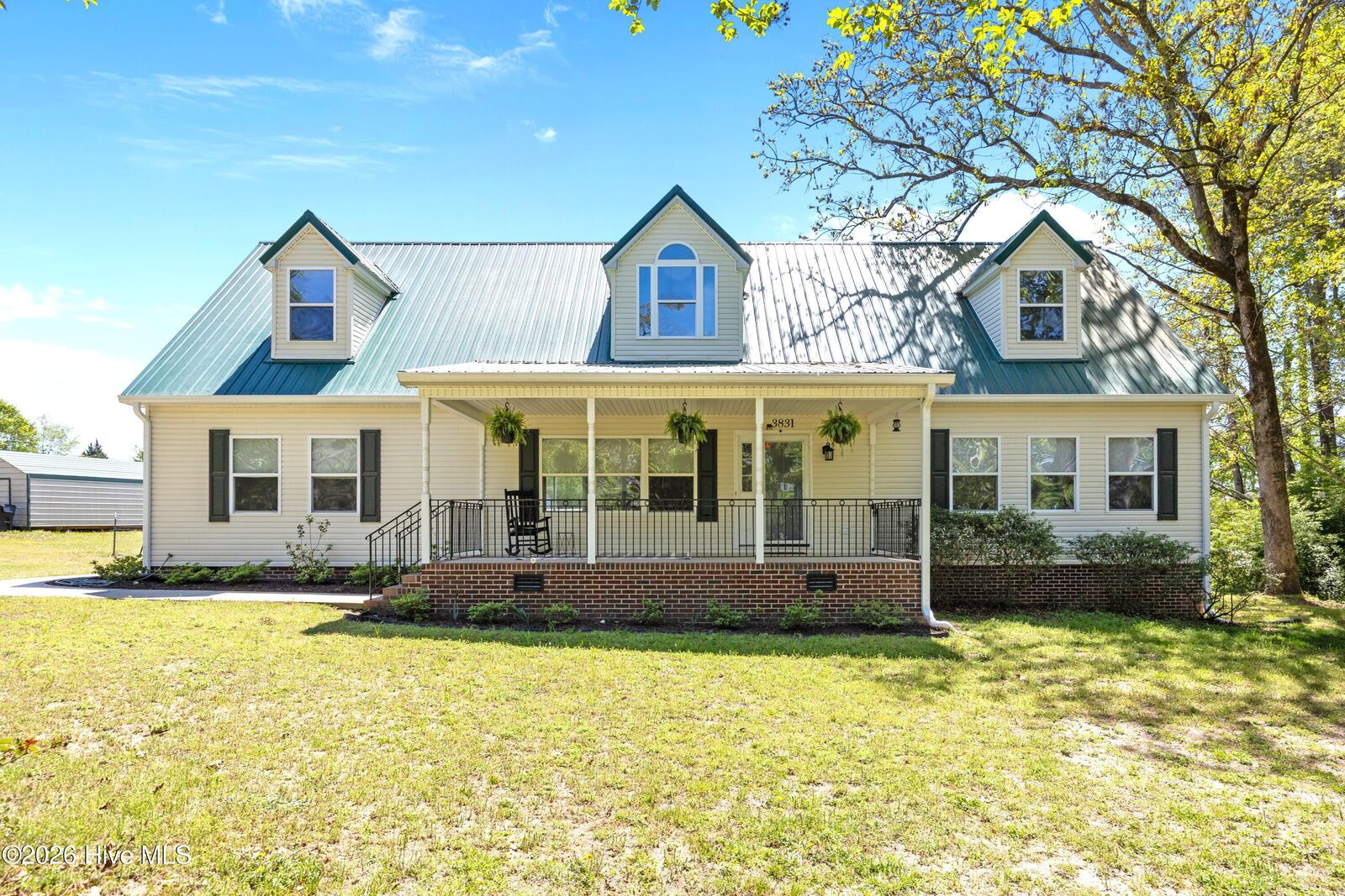 Property Photo:  3831 Swanns Station Road  NC 27332 