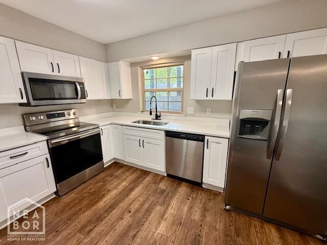 Property Photo:  1207 Rainwood Drive  AR 72401 