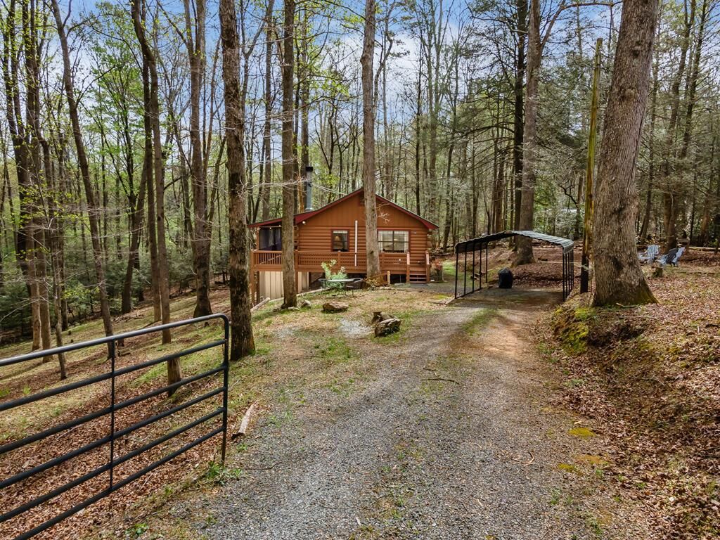 Property Photo:  159 Pack Creek Road  GA 30513 
