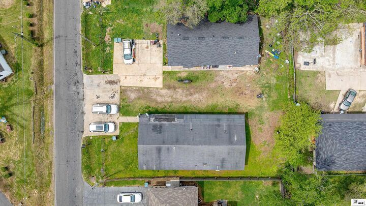 Property Photo: 1411 Griffin Street LA 71203