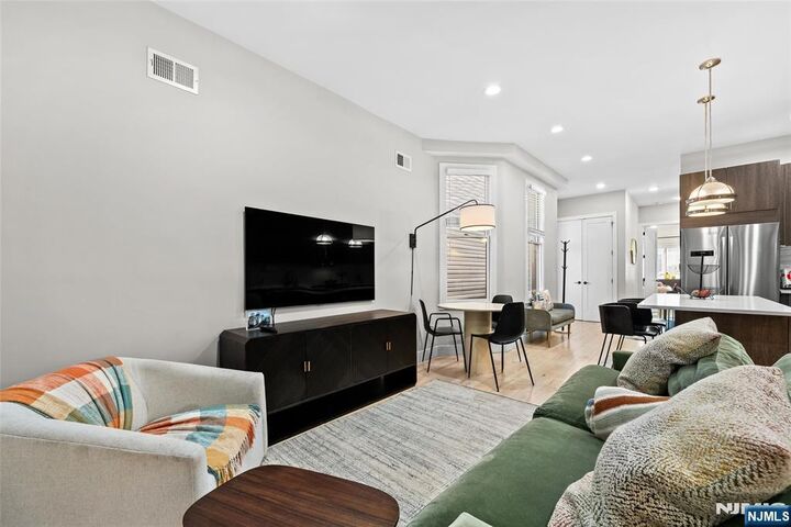 Property Photo: 289 Webster Avenue 1 NJ 07307