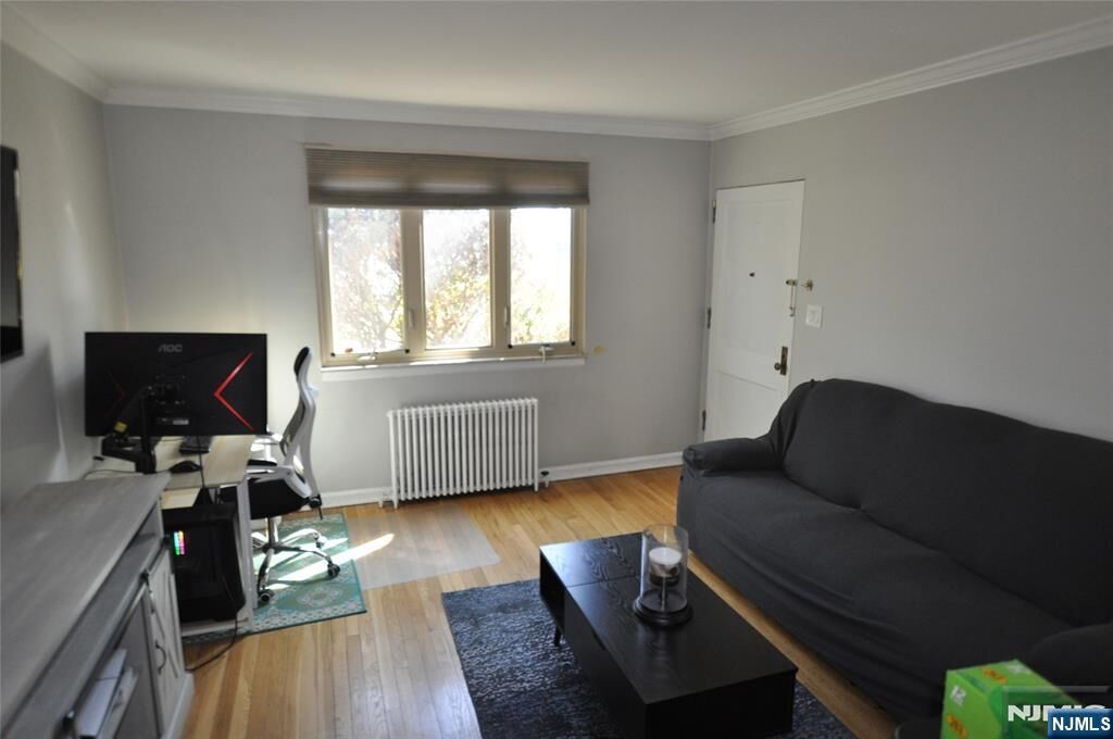 Property Photo:  135 E Clinton 4A  NJ 07621 