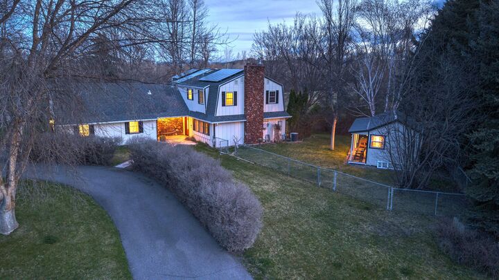 Property Photo:  4840 Spurgin Road  MT 59804 