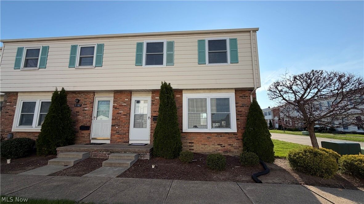 Property Photo: 7489 Essex Drive OH 44060