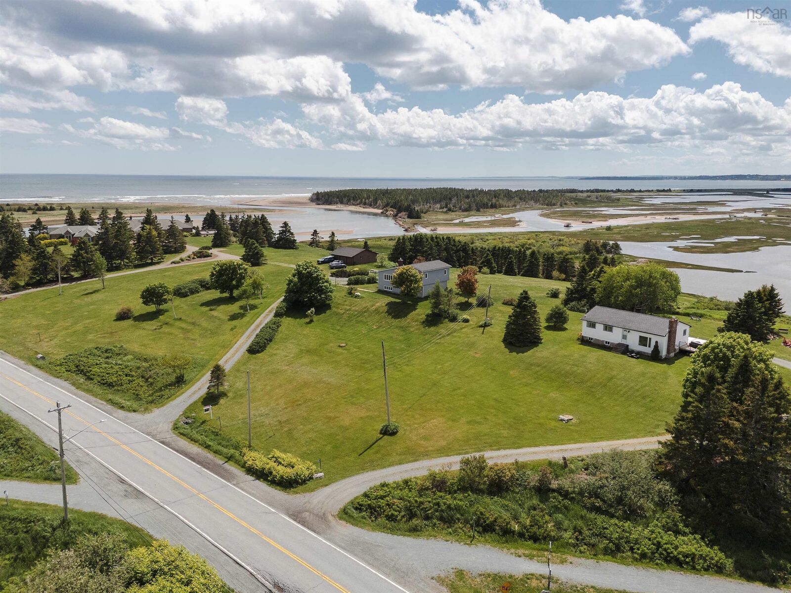 Property Photo: 3930 Lawrencetown Road NS B2Z 1R1