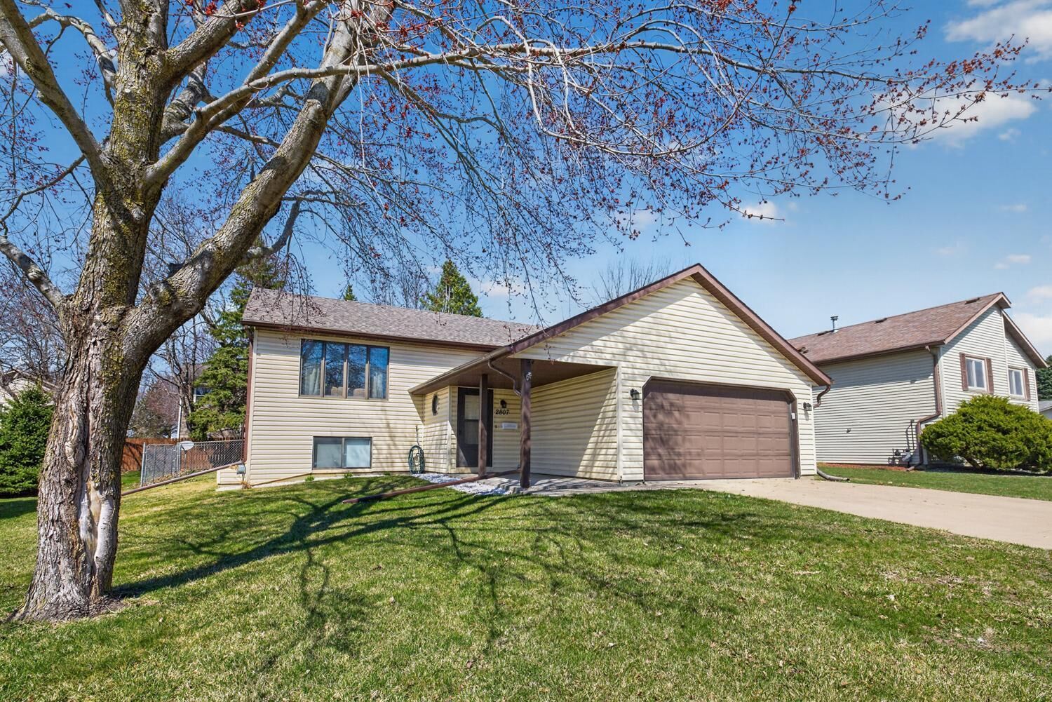 Property Photo: 2807 25th Street NW MN 55901