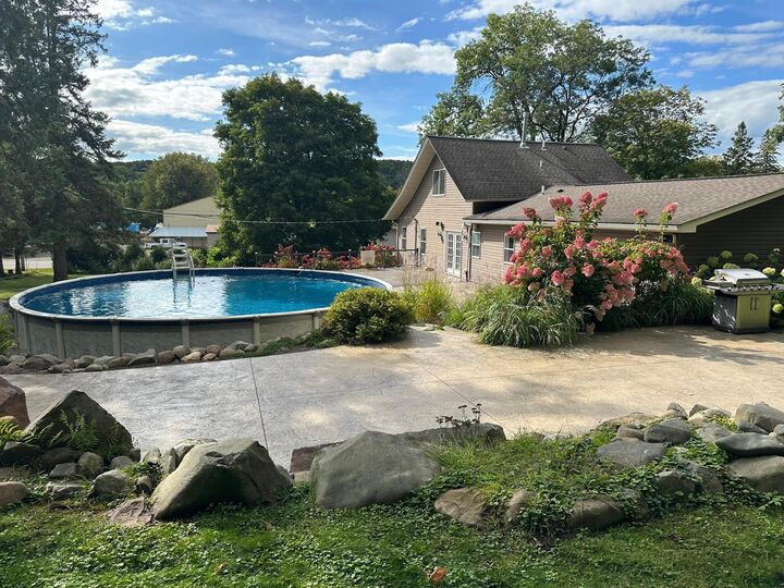 Property Photo: 520 N Hamilton Street WI 54024