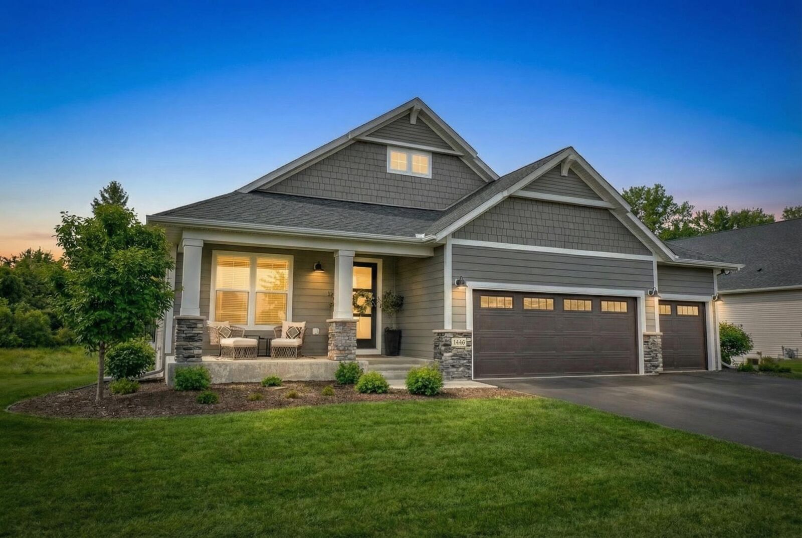 Property Photo:  1446 Lee Circle  WI 54016 