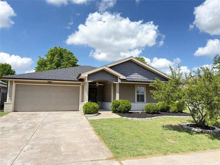 Property Photo:  9620 George Washington Drive  TX 75072 