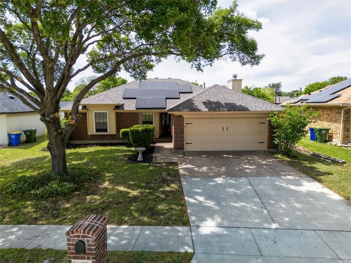 Photo de la propriété:  6637 Whitley Road  TX 76148 