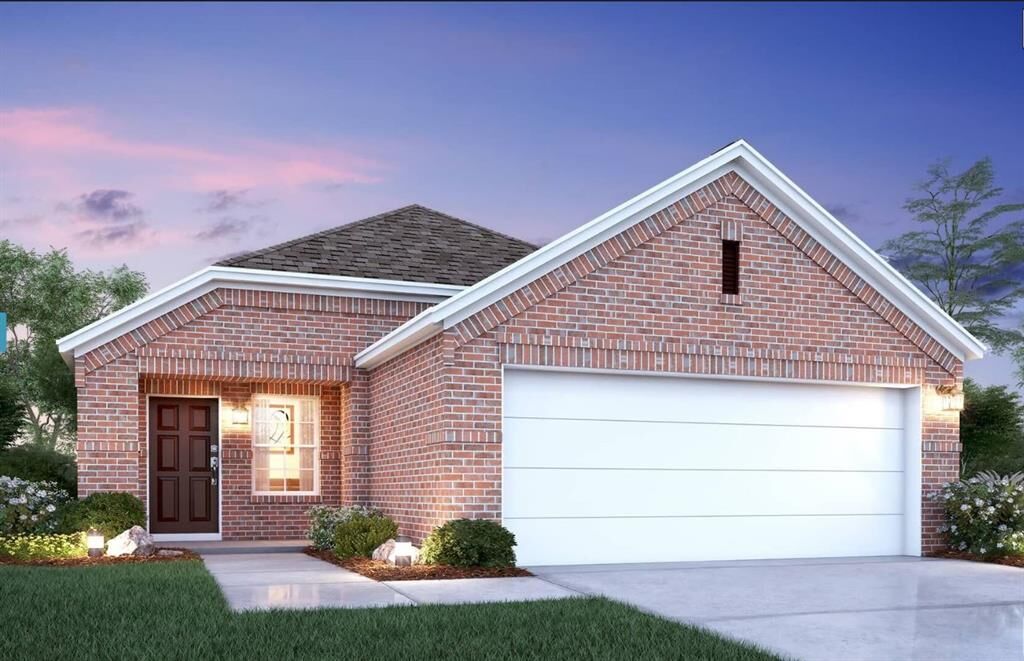 Property Photo: 2405 Bradfield Street TX 75149
