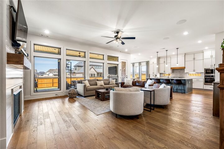 Property Photo:  8805 W Milky Way  AR 72713 