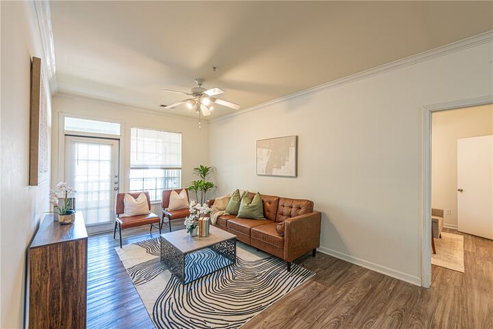 Property Photo:  4261 NE Meadow Creek Circle 105  AR 72703 