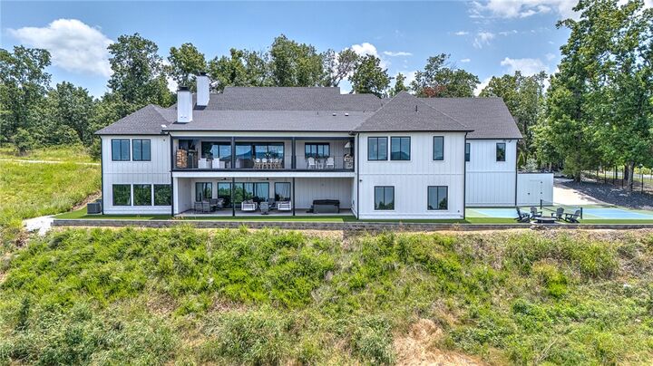 Property Photo:  8837 Castleberry Way  AR 72756 
