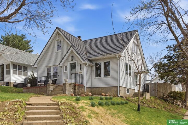 Property Photo:  4623 Pacific Street  NE 68106 