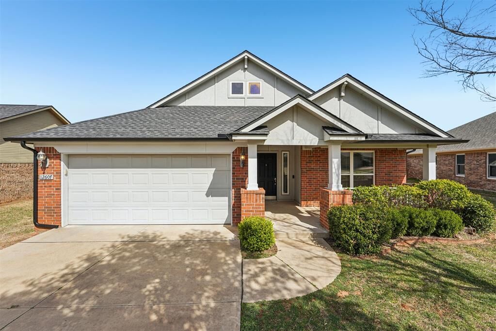 Property Photo: 12607 SE 18th Street OK 73020