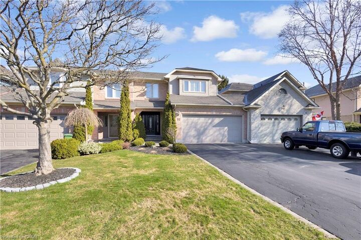 Property Photo: 57 Banbury Drive ON L9K 1H8