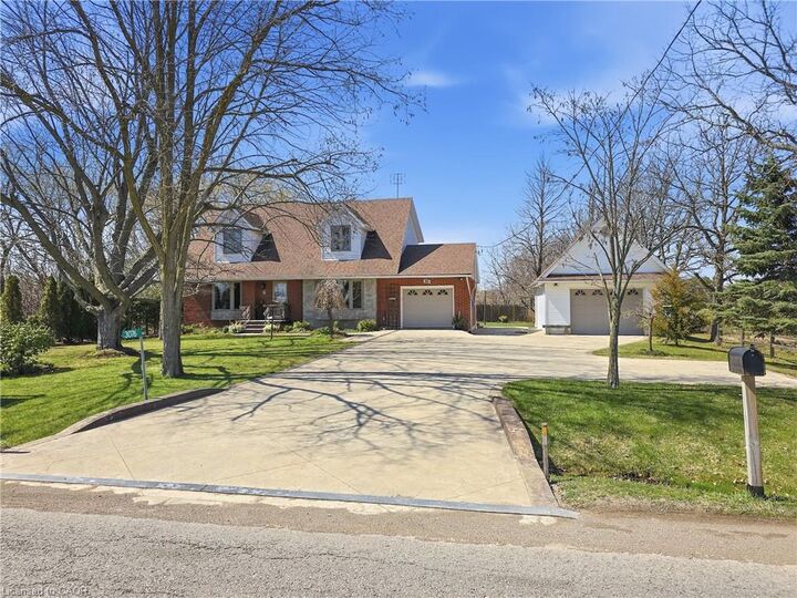 Property Photo: 3076 Grassie Road ON L0R 1M0