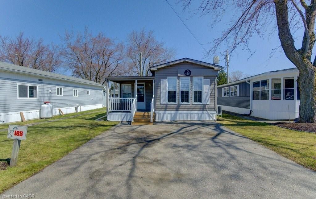 Property Photo: 580 Beaver Creek Road 185 ON N2J 3Z4