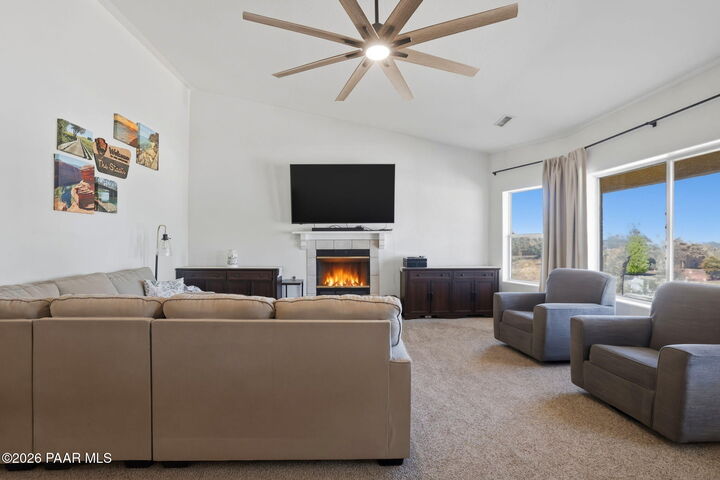 Property Photo:  7028 E Horizon Way  AZ 86315 