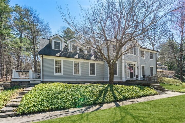 Property Photo:  27 Silver Hill  MA 02493 