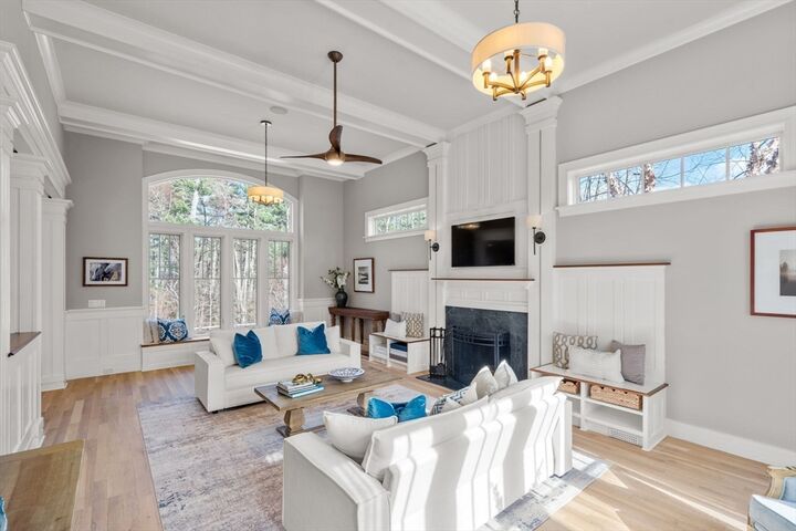 Property Photo:  58 Johnson Rd  MA 01741 