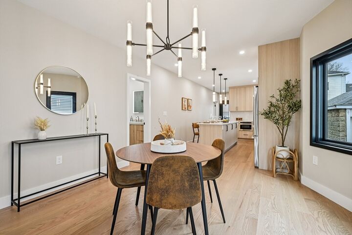 Property Photo:  99 Capen St 1  MA 02155 