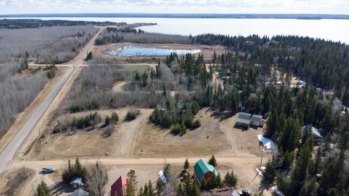 Property Photo: Lot 3 Starlight Place SK S9X 1E6