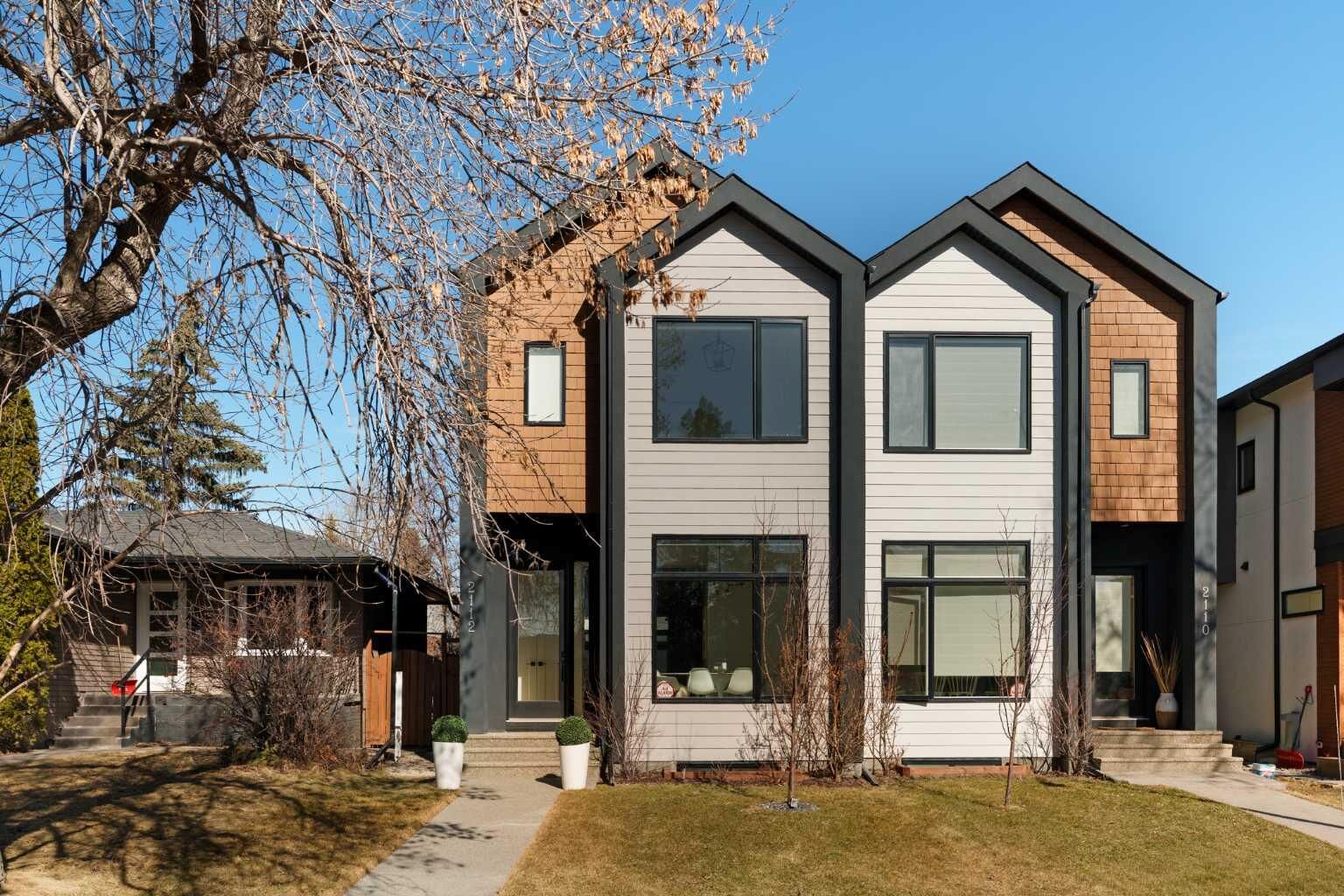 Property Photo:  2112 52 Avenue SW  AB T3E 1K3 