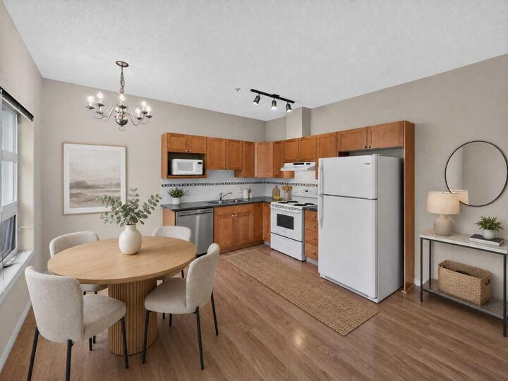 Property Photo: 333 Riverfront Avenue SE 209 AB T2G 5R1