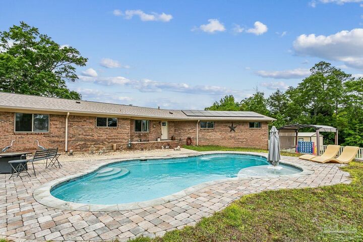 Property Photo:  241 S Century Blvd  FL 32568 